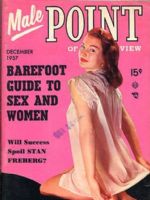 Male Point Magazine [United States] (December 1957)