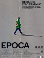 Epoca Magazine [Brazil] (12 October 2020)