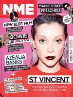 New Musical Express Magazine [United Kingdom] (6 December 2014)