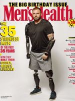 Men's Health Magazine [United States] (October 2023)