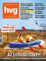 Hvg Magazine [Hungary] (12 August 2021)