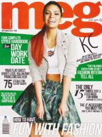 Meg Magazine [Philippines] (September 2013)