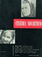Cinema Sovietico Magazine [Italy] (September 1954)