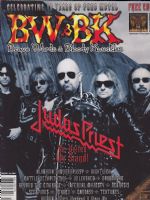 Brave Words And Bloody Knuckles Magazine [Canada] (October 2004)