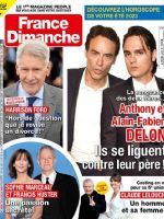 France-Dimanche Magazine [France] (23 June 2023)