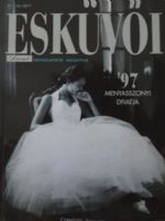 Esküvői Divat Magazine [Hungary] (June 1997)
