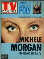 TV France Magazine [France] (10 March 1965)