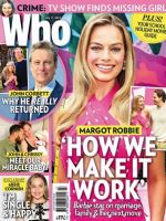 Who Magazine [Australia] (17 July 2023)