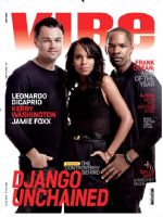 Vibe Magazine [United States] (December 2012)
