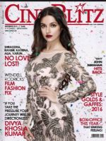 Cinéblitz Magazine [India] (December 2016)
