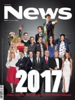 News Magazine [Austria] (17 December 2016)