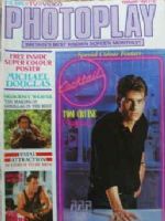Photoplay Magazine [United Kingdom] (February 1989)