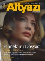 altyazi Magazine [Turkey] (October 2015)