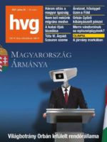 Hvg Magazine [Hungary] (22 July 2021)