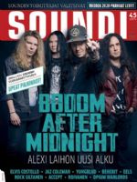 Soundi Magazine [Finland] (November 2020)