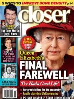 Closer Magazine [United States] (29 November 2021)