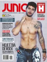Junior Magazine [Brazil] (October 2013)