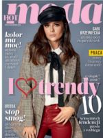 Hot Moda & Shopping Magazine [Poland] (March 2018)