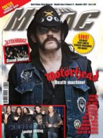 Metal Maniac Magazine [Italy] (November 2013)