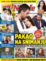 TV Novele Magazine [Serbia] (16 September 2019)