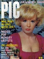 Pic Magazine [United States] (October 1964)