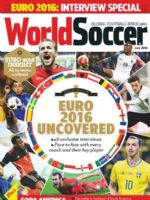 World Soccer Magazine [United Kingdom] (June 2016)