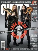 Guitar World Magazine [United States] (January 2022)