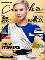 Cliché Magazine [United States] (July 2014)