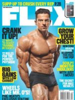 Flex Magazine [United States] (January 2018)