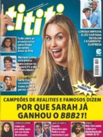 Tititi Magazine [Brazil] (9 March 2021)