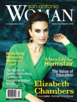 San Antonio Woman Magazine [United States] (September 2012)