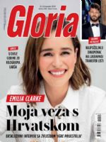 Gloria Magazine [Croatia] (31 October 2019)