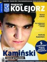 Magazyn Kolejorz Magazine [Poland] (June 2011)