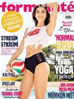 Formsante Magazine [Turkey] (June 2020)
