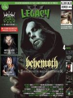 Legacy Magazine [Germany] (January 2018)