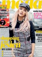 Hot Moda & Shopping Magazine [Poland] (November 2017)
