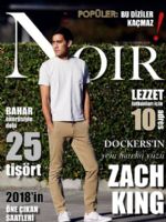 Noir Magazine [Turkey] (April 2018)