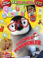 Kanal D Cocuk Kulubu Magazine [Turkey] (January 2011)