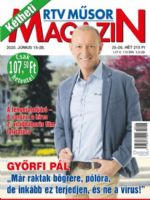Kétheti RTV Műsormagazin Magazine [Hungary] (15 June 2020)