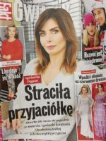 Gwiazdy Magazine [Poland] (9 March 2018)