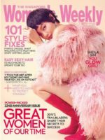 Women's Weekly Magazine [Singapore] (October 2019)
