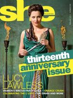 She Magazine [United States] (February 2012)