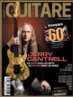 Guitare Xtreme Magazine [France] (November 2024)