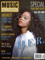 Music Connection Magazine [United States] (December 2020)
