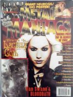 Metal Maniacs Magazine [United States] (March 2003)