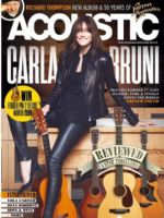 Acoustic Magazine [United Kingdom] (September 2017)