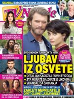 TV Novele Magazine [Serbia] (27 May 2019)