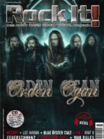 Rock It Magazine [Germany] (May 2024)