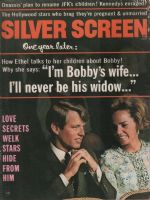 Silver Screen Magazine [United States] (June 1969)