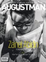 August Man Magazine [Malaysia] (February 2017)